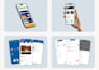 do UI UX design, mobile app or website ui ux design